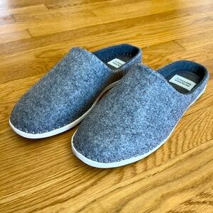 SeaVees Stag Wool Scuff Slipper - Men’s 11 44